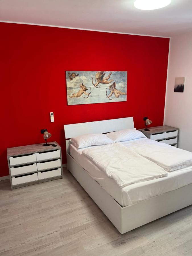 Apartment Verdi Bardolino Buitenkant foto