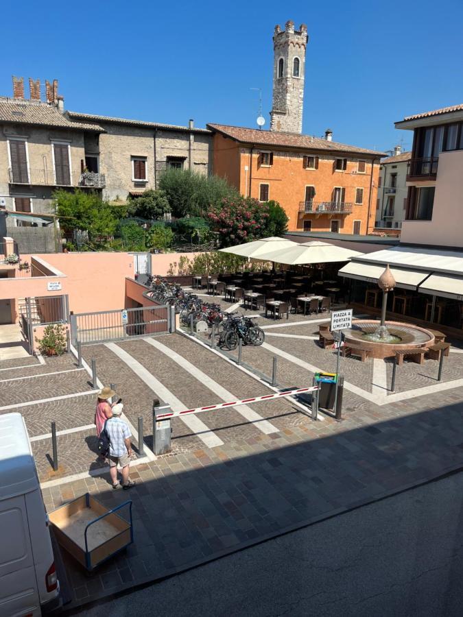 Apartment Verdi Bardolino Buitenkant foto